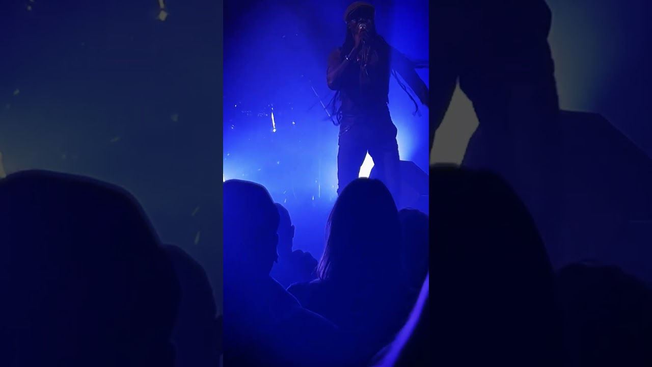 Daddy Maky & The Fighting Roots live Noumatrouff