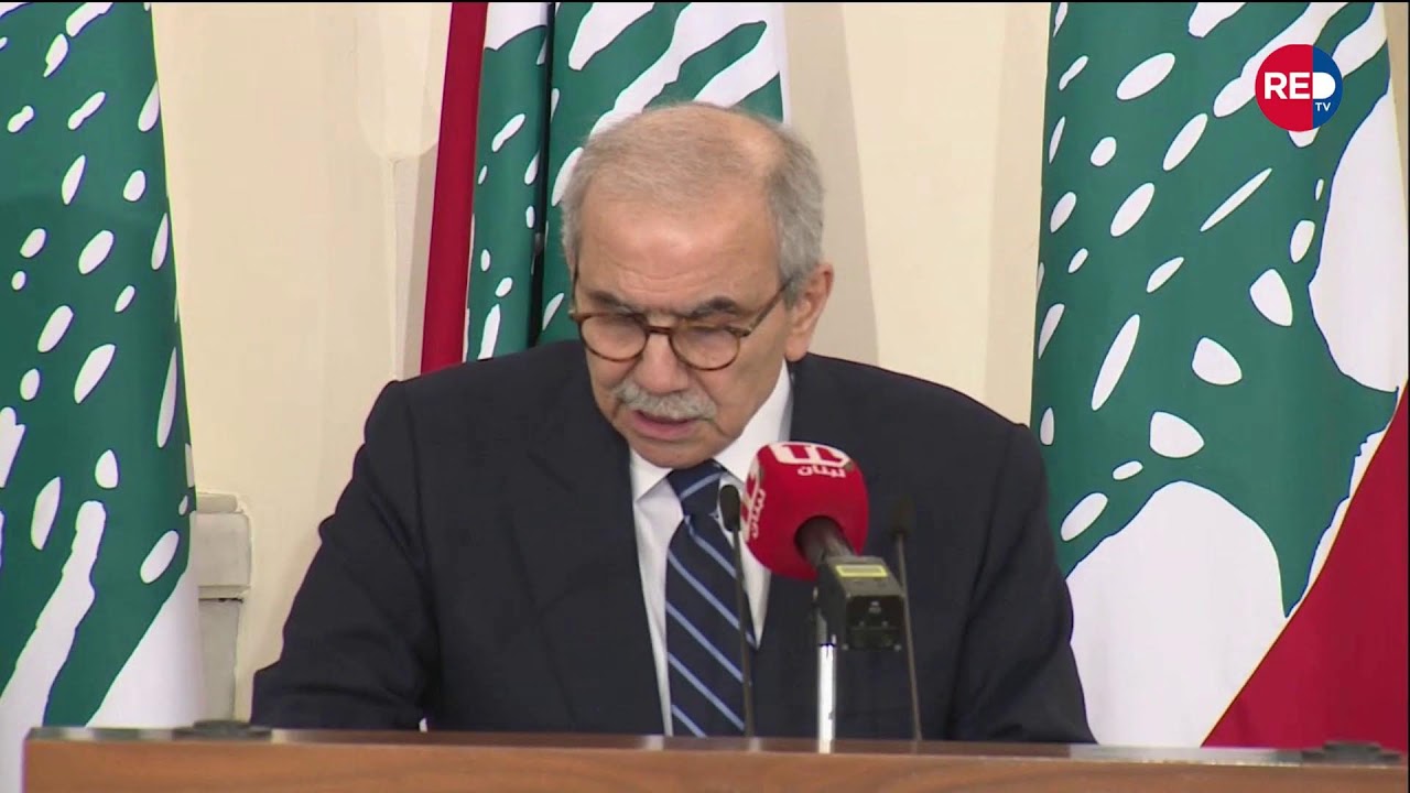 كلمة الرئيس نواف سلام خلال الافطار الرمضاني الذي يقيمه في السراي الكبير