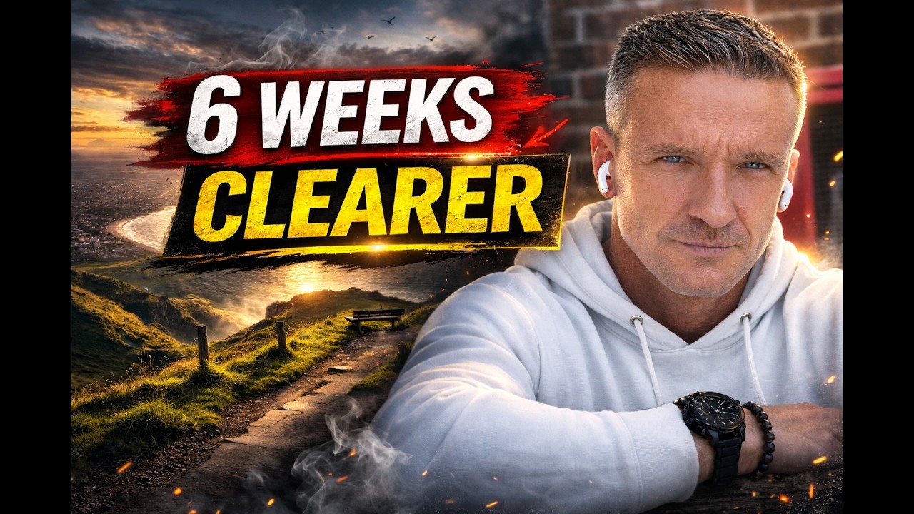 6 Weeks Off Weed – The Clarity Is Different Now