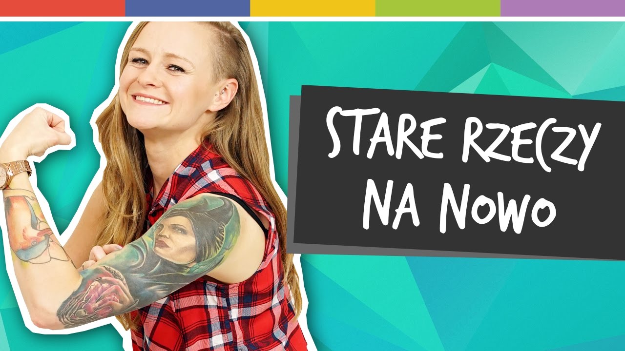 SPRYTNE BABKI - STARE RZECZY NA NOWO [odc. 48]