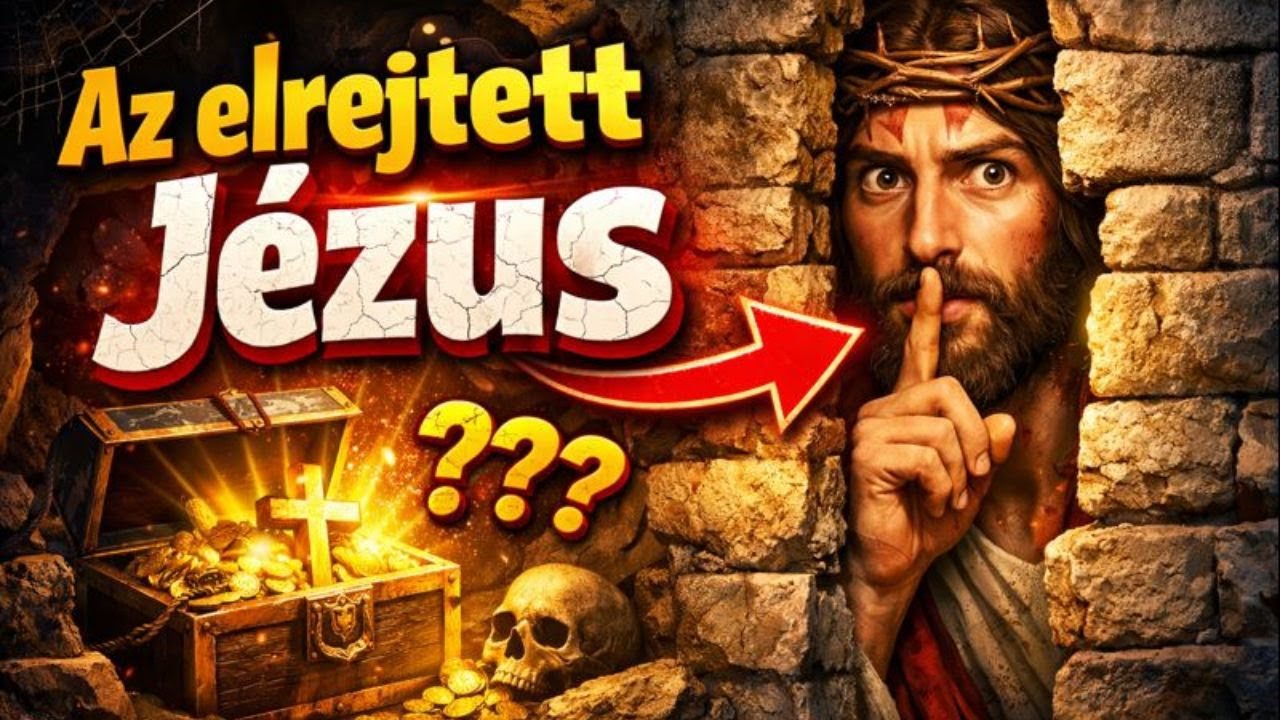 Jézusnak az a változata, amelyet kitöröltek a történelemből (az etióp Biblia szerint)