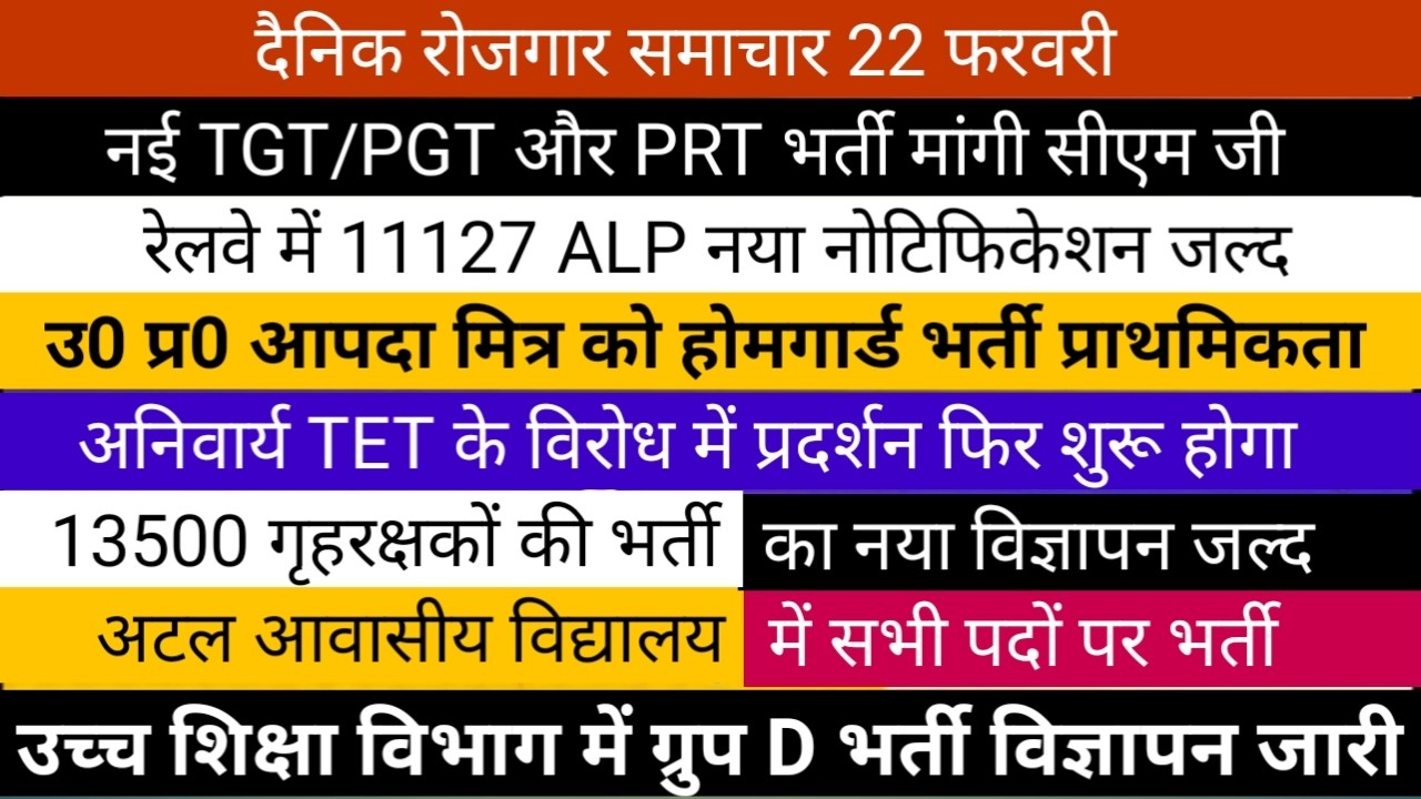 उ0 प्र0 पीएम श्री स्कूलों में सुरक्षा कर्मियों की भर्ती विज्ञापन वेतन 12000 रु मिलेगा | नई TGT व PGT