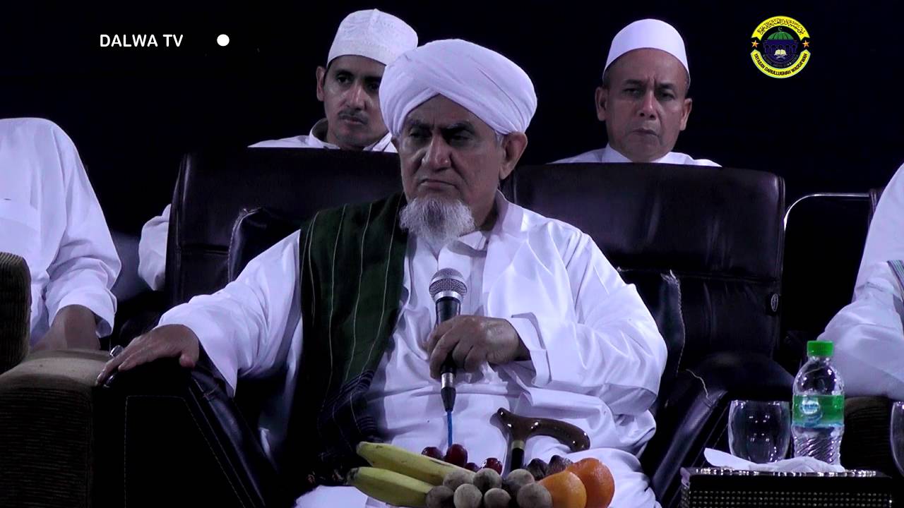 TAUSIYAH HABIB ABU BAKAR AL MASYHUR disc 1