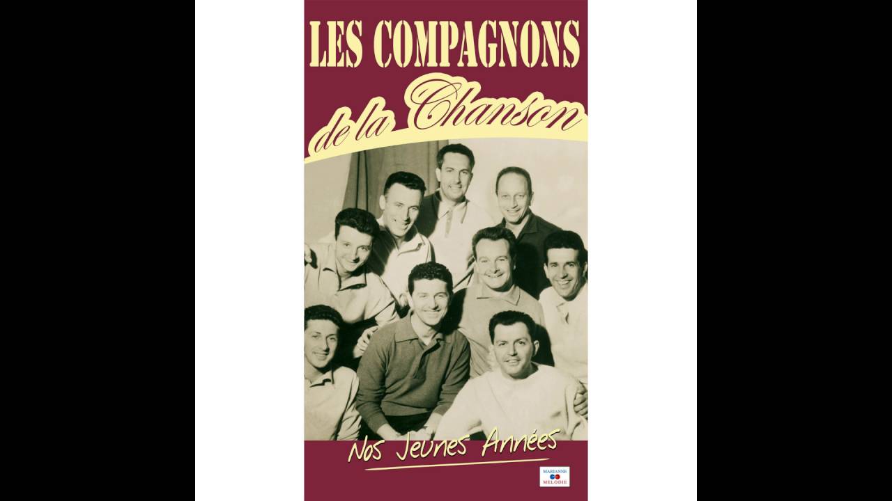 Les Compagnons de la Chanson - Pauvre pêcheur