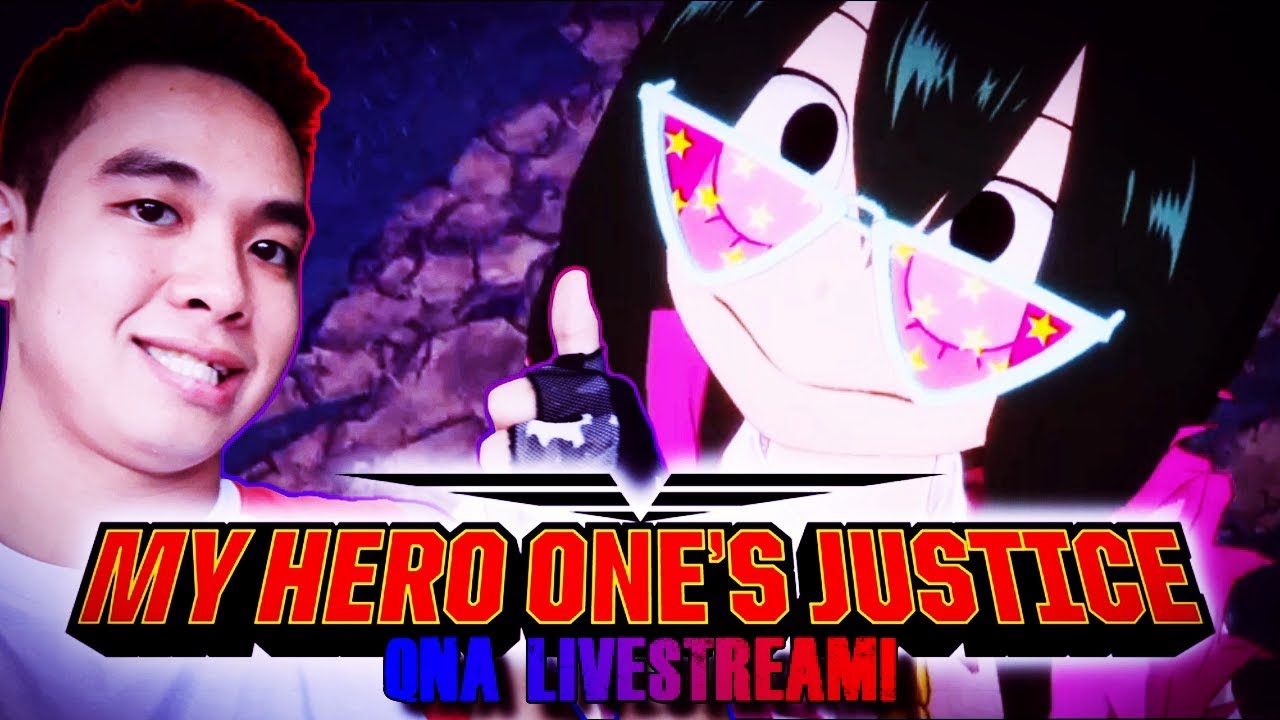 PARADOMIX Q&A + MHA: One's Justice online Rank