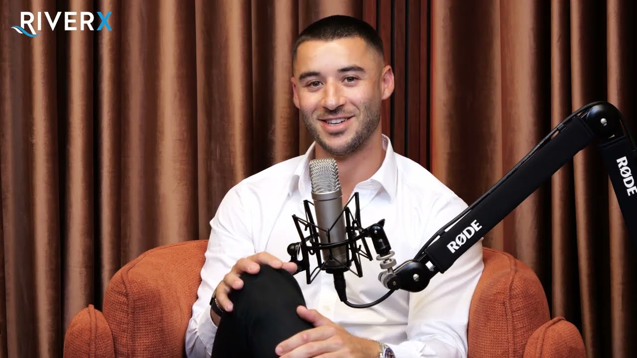 Upstream with River X - Inside Asset Management | EP007