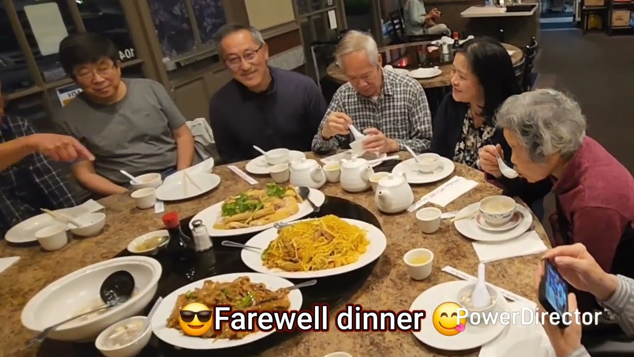 美国告别之旅：最后几天在圣地亚哥