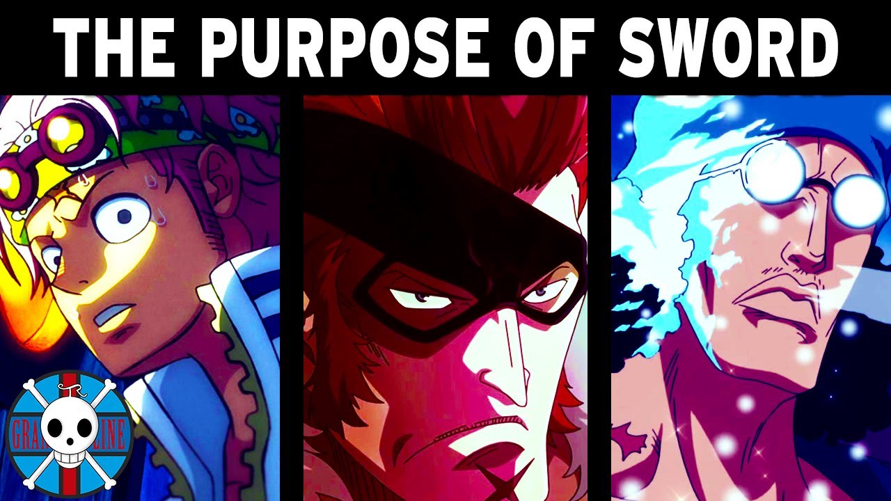 Everything We Know About SWORD | Grand Line Review