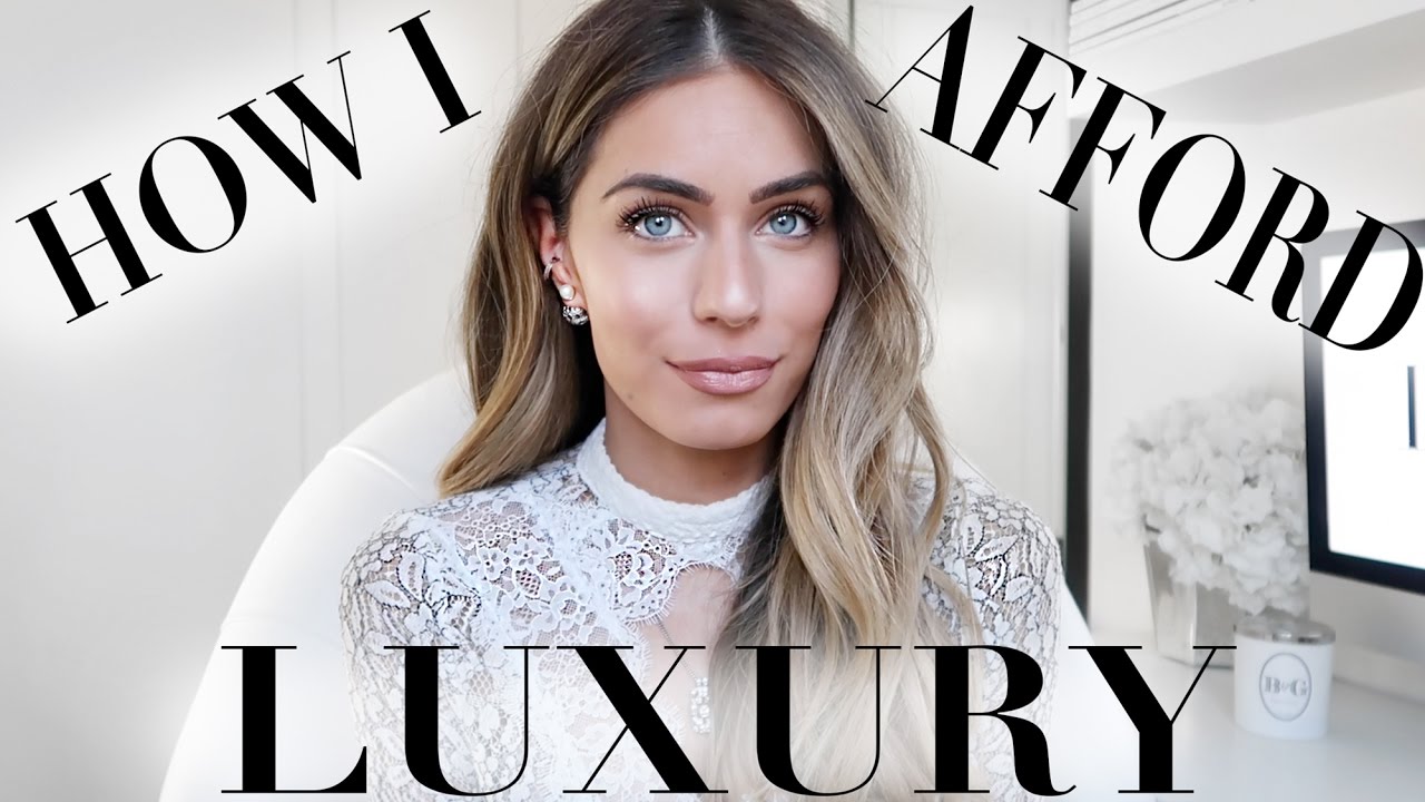 HOW I SAVE MONEY FOR LUXURY | Lydia Elise Millen