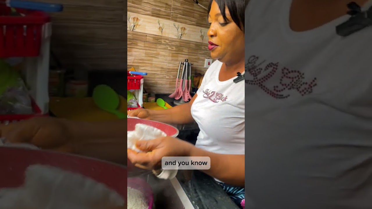 MY SUNDAY FRIED RICE RECIPE