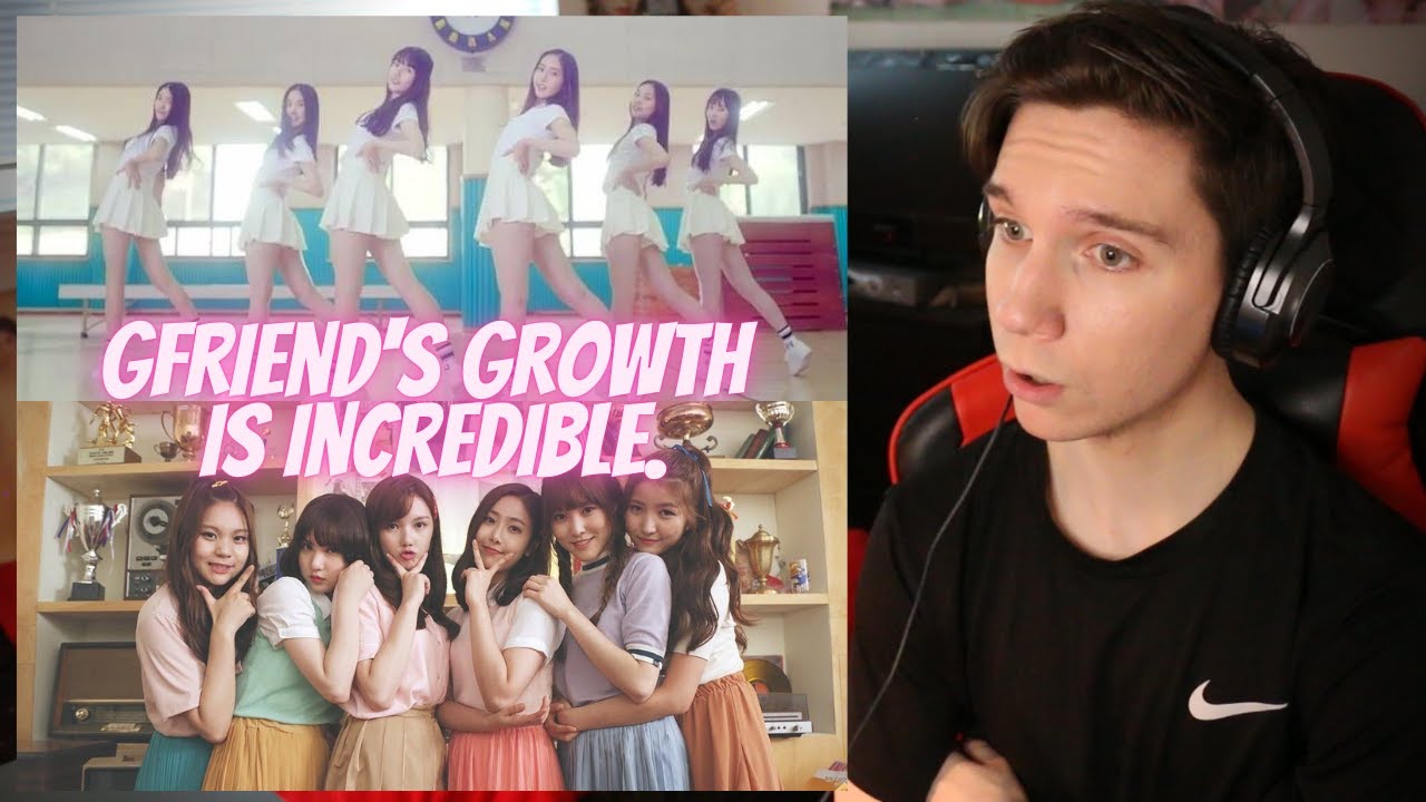 DANCER REACTS TO GFRIEND | 'Glass Bead' & 'Navillera' MVs & Dance Practices