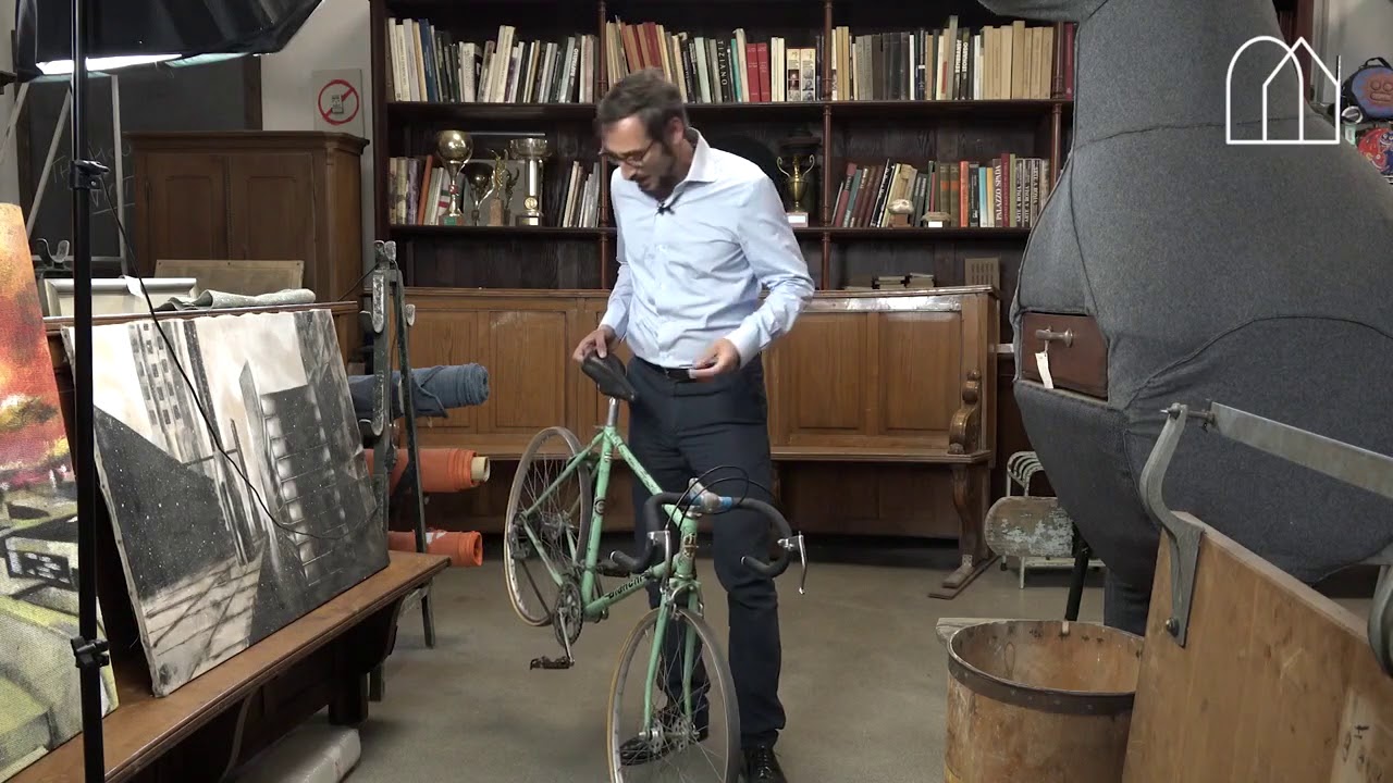 Discovery Vintage Ep 2: Bici da corsa Bianchi da ragazzo
