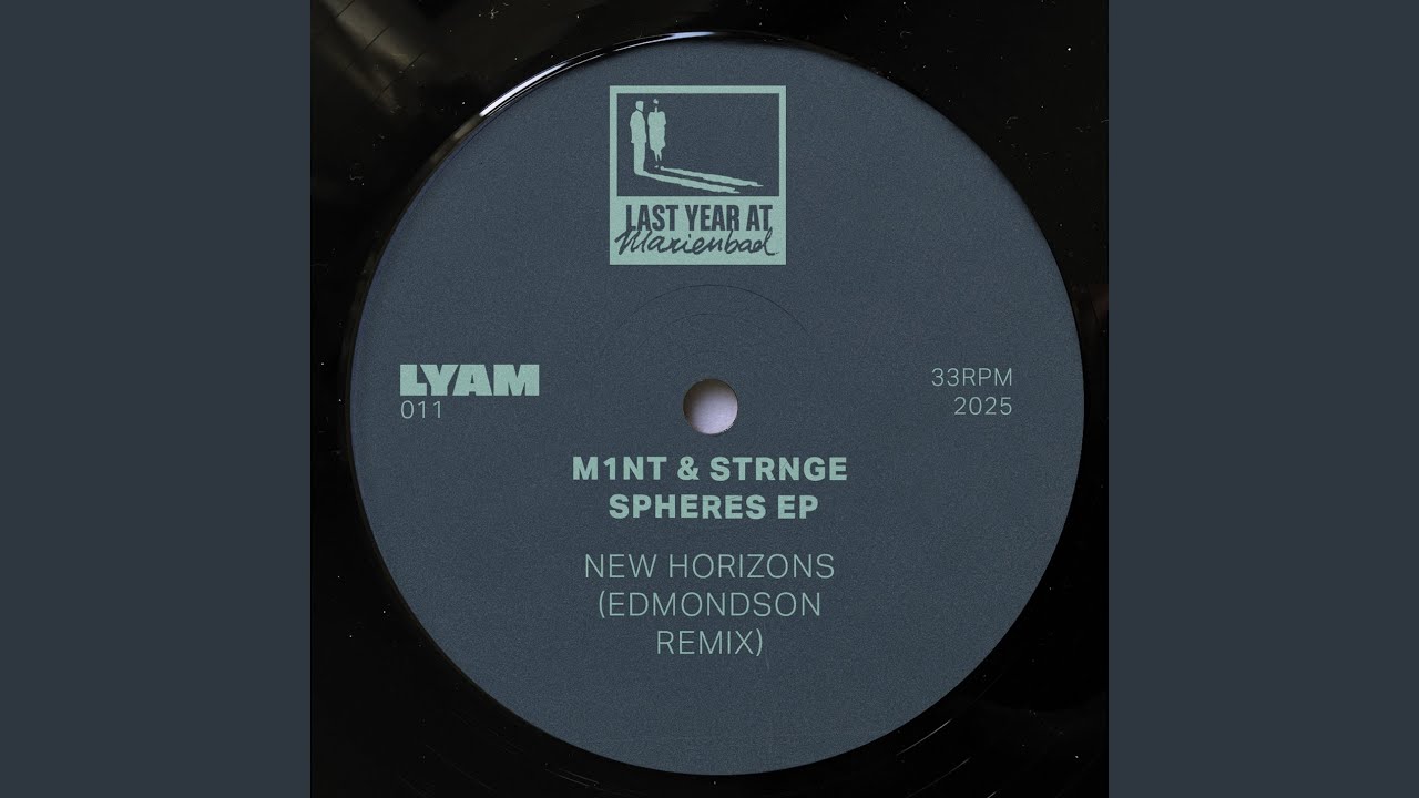 New Horizons (Edmondson Remix)