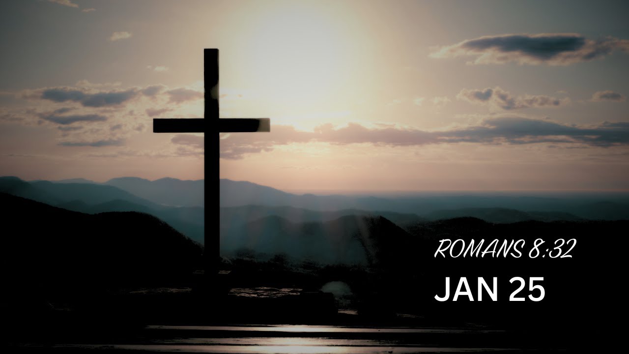 The True Sacrifice of The Perfect Son | Christ Community Church | Fredericton | 2026