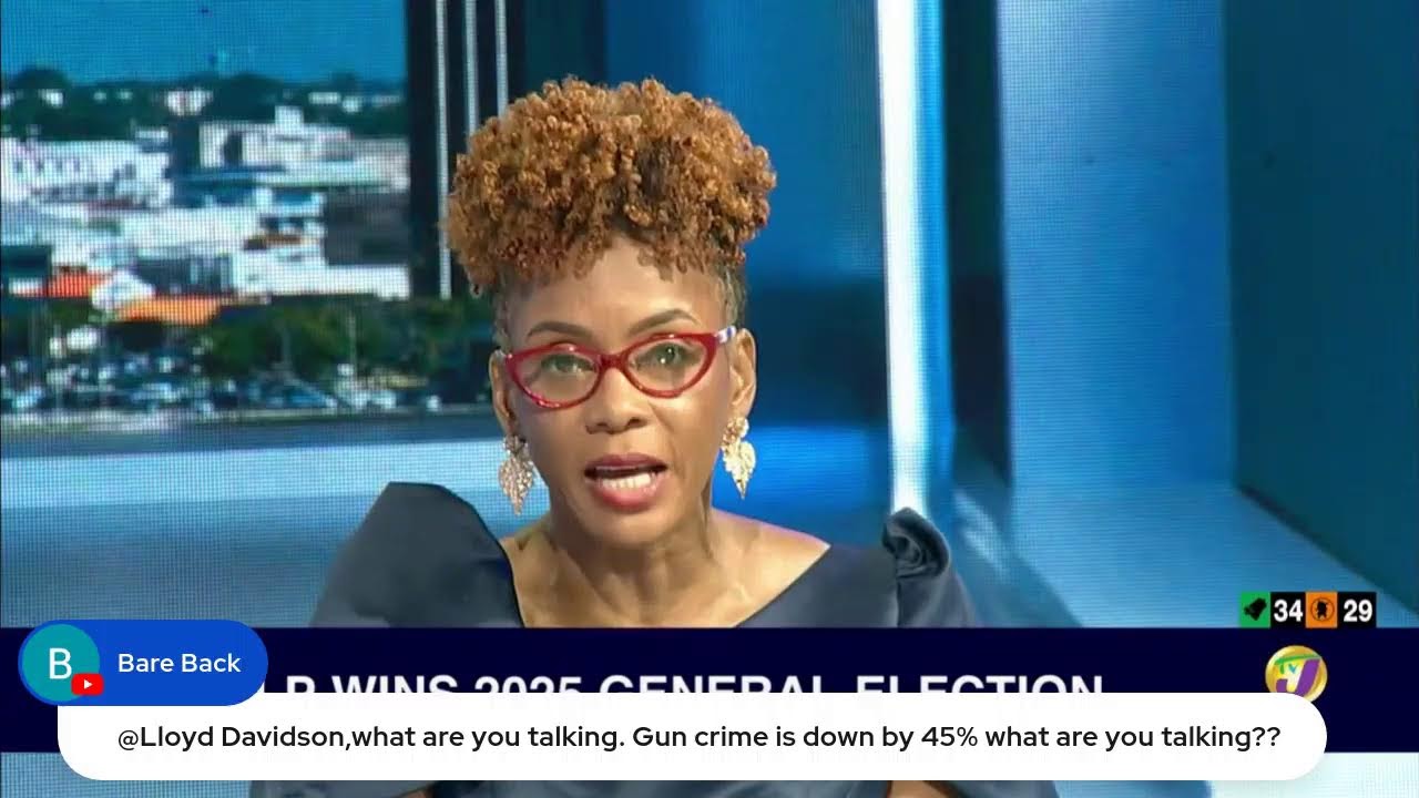 Jamaica General Election 2025