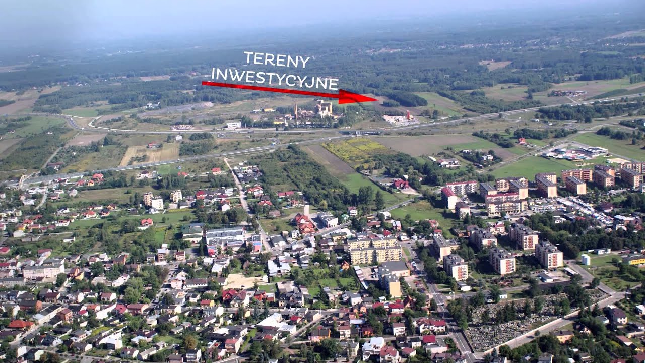 Tereny Inwestycyjne Mszczon&oacute;w