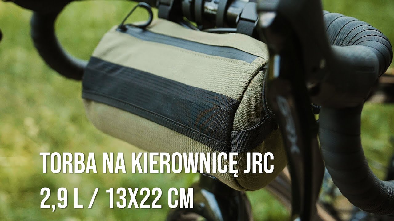 Torba na kierownicę JRC od Ultradventure.pl