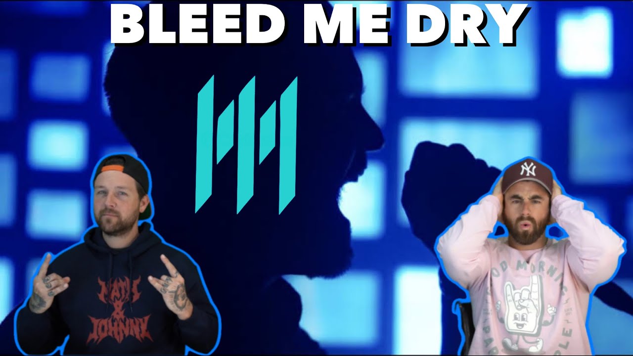 Memphis May Fire “Bleed Me Dry” | Aussie Metal Heads Reaction
