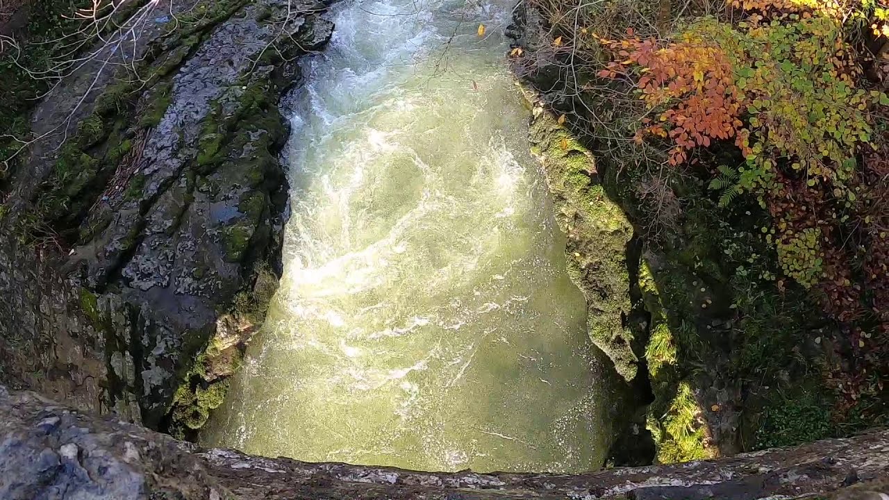 River Kent Prizet Bridge to Force Falls Kayak