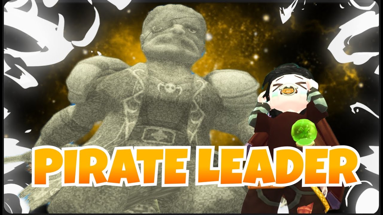 Eden Eternal 2023 - Pirate Leader