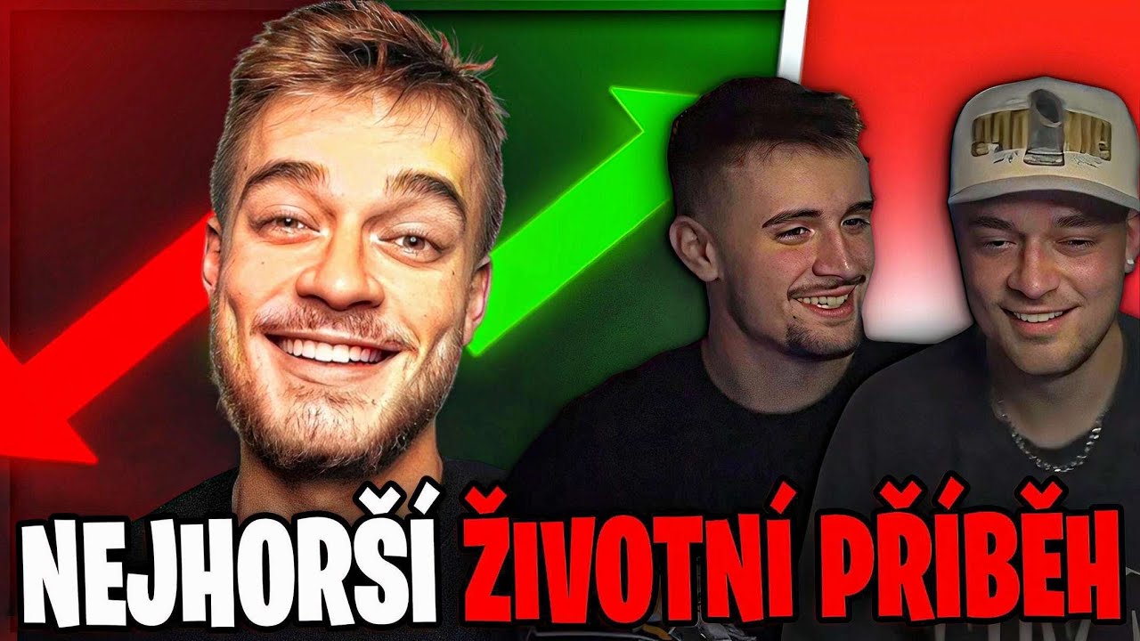 NESKUTEČNÝ PŘÍBĚH VLÁDI | @VladaVideos