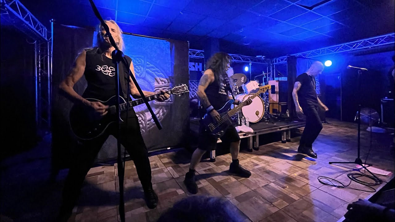 British Lion - Spit Fire (Legend Club Milano 2023)
