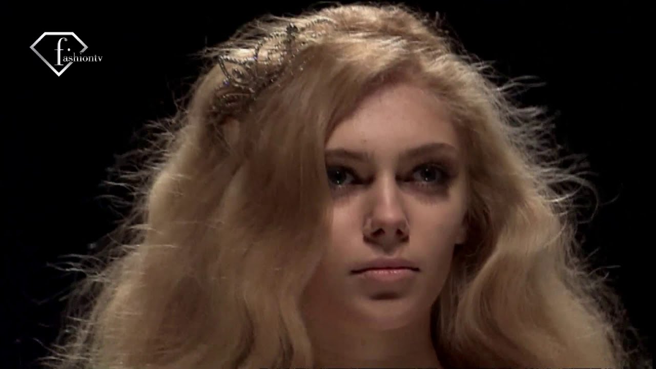 fashiontv | FTV.com - PARIS - HC - F/W 10/11 - FW - ZUHAIR MURAD - FULL SHOW