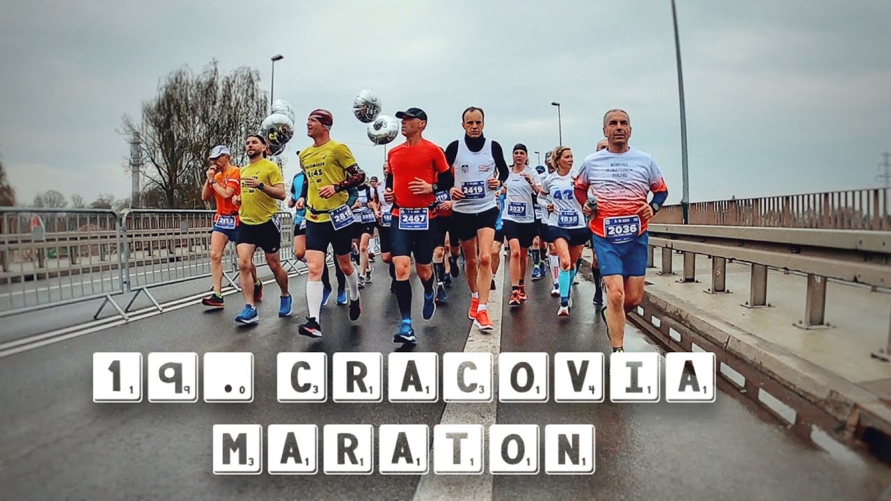 19. Cracovia Marathon