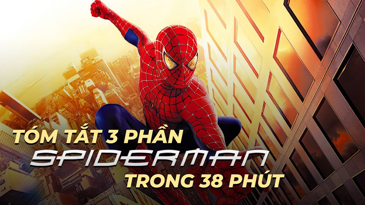 TẤT TẦN TẬT VỀ NGƯỜI NHỆN TOBEY MAGUIRE