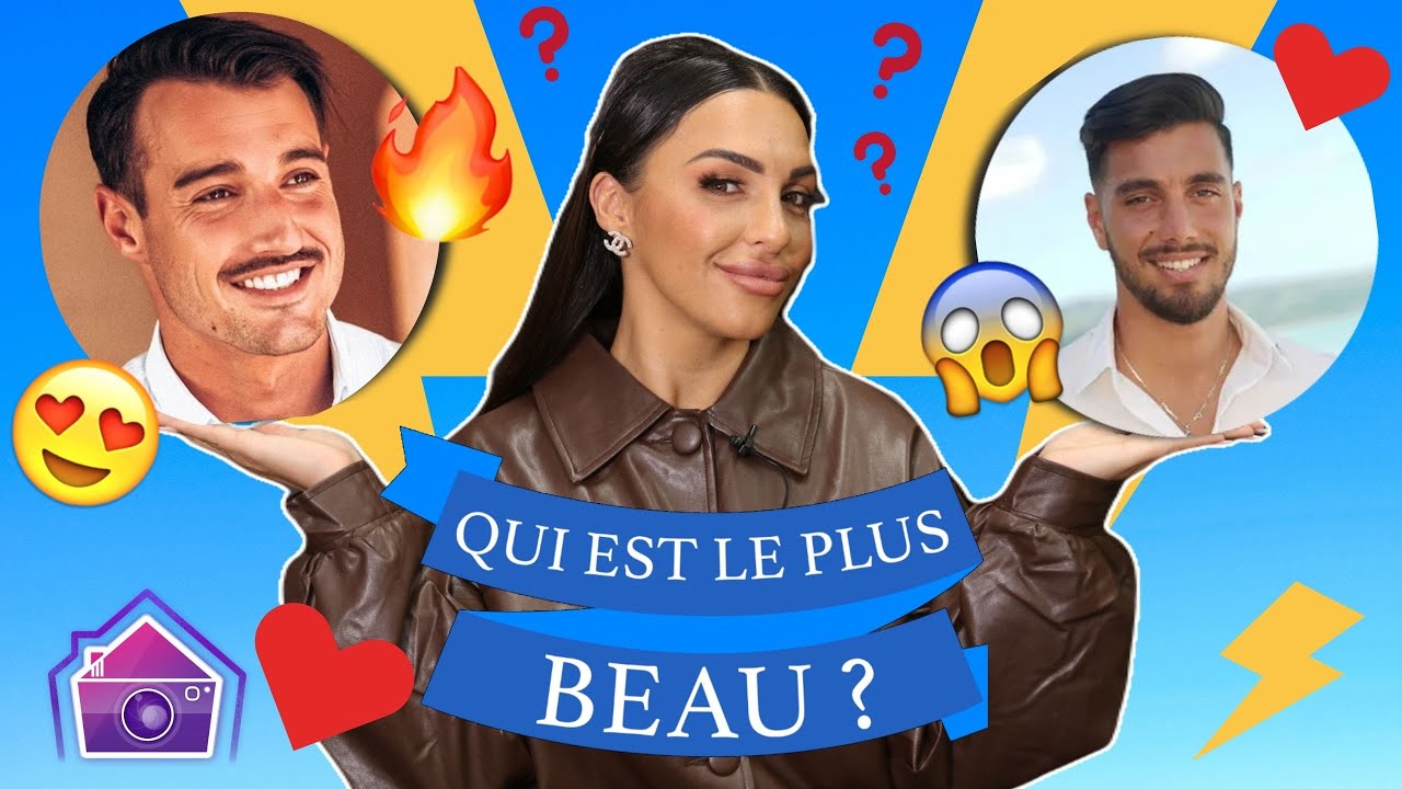 Soraya (LPDLA9) : Qui est le plus beau ? Son prince Tristan ? Ahmed ? Dylan Thiry ? Julien Bert ?