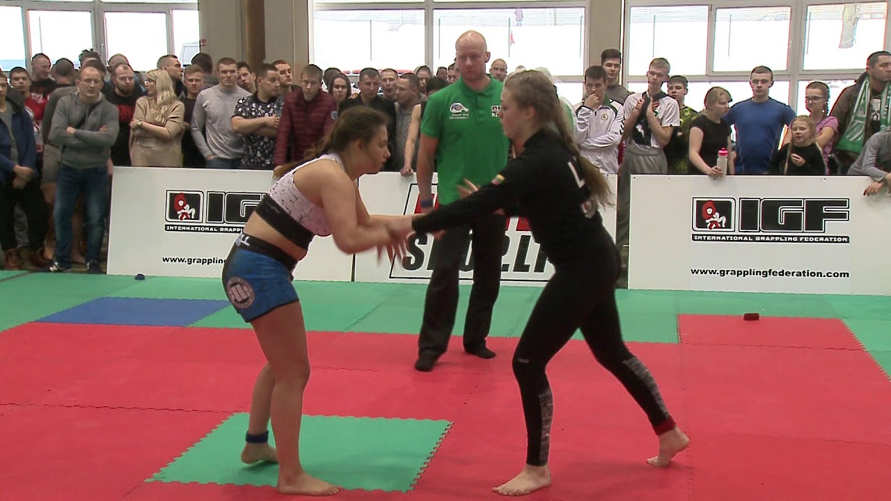 Čempionai LT. Grappling Vilnius 2018. 1 laida.