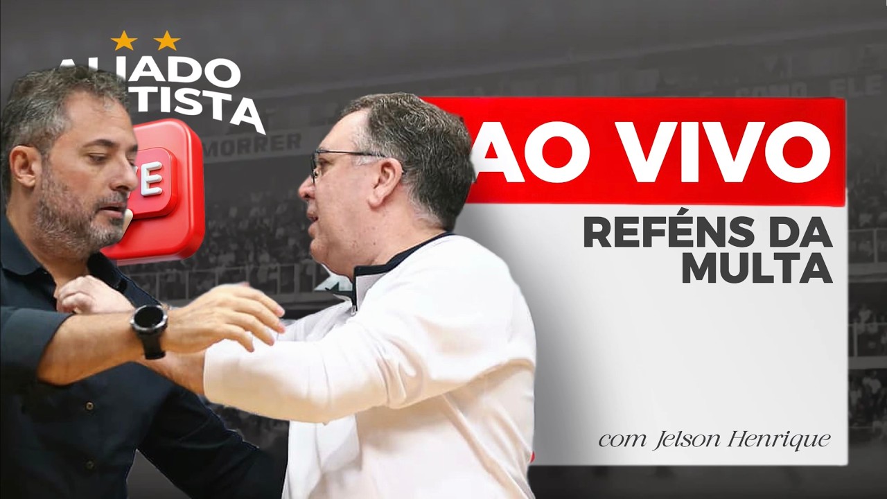 NÃO É POR COMPETÊNCIA QUE VOJVODA SEGUE NO #santosfc