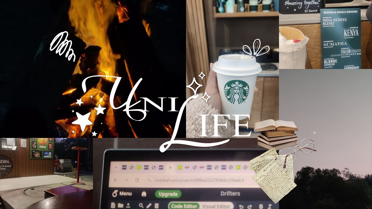 Uni Life Update ヾ(＠⌒ー⌒＠)ノ #university #minivlog #univlog
