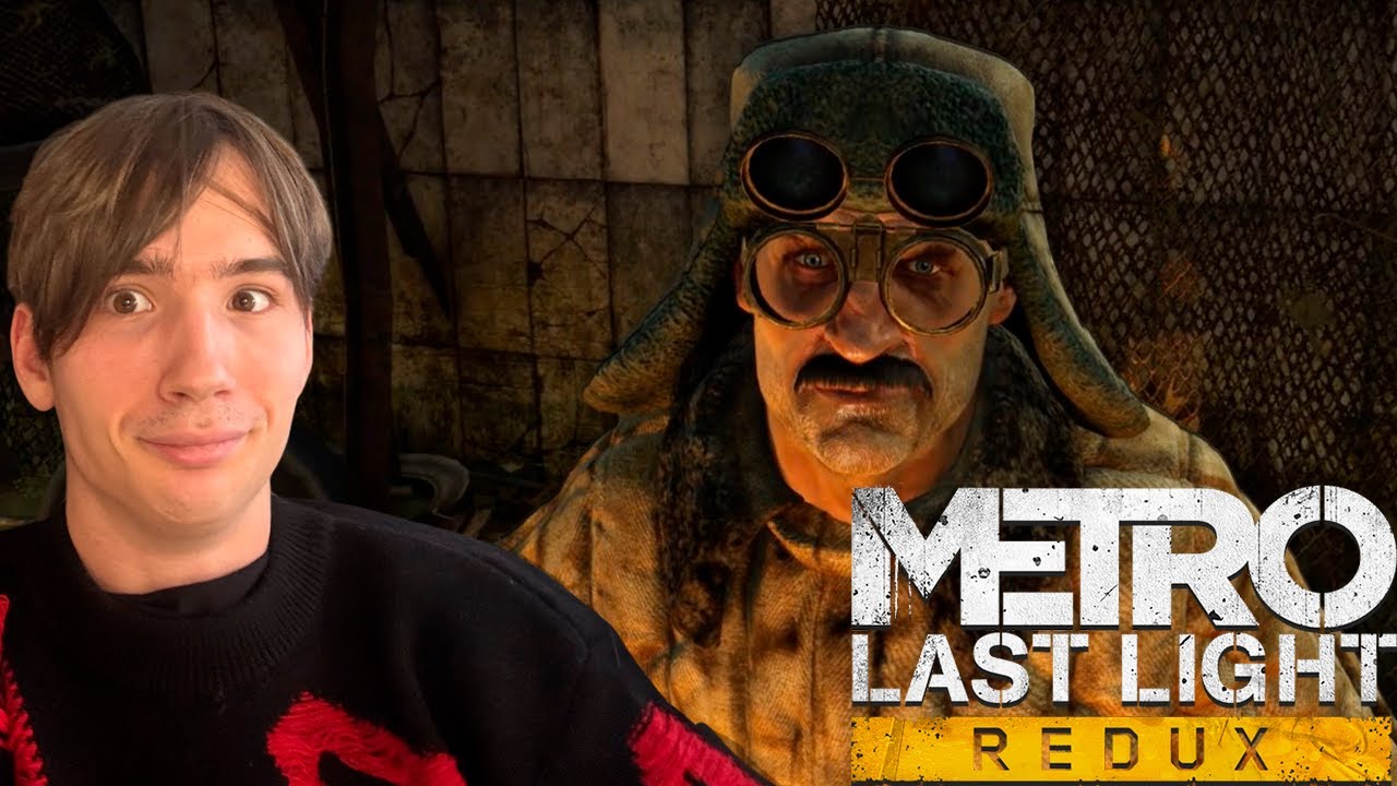ВЕНЕЦИЯ ➤ Metro: Last Light Redux #6