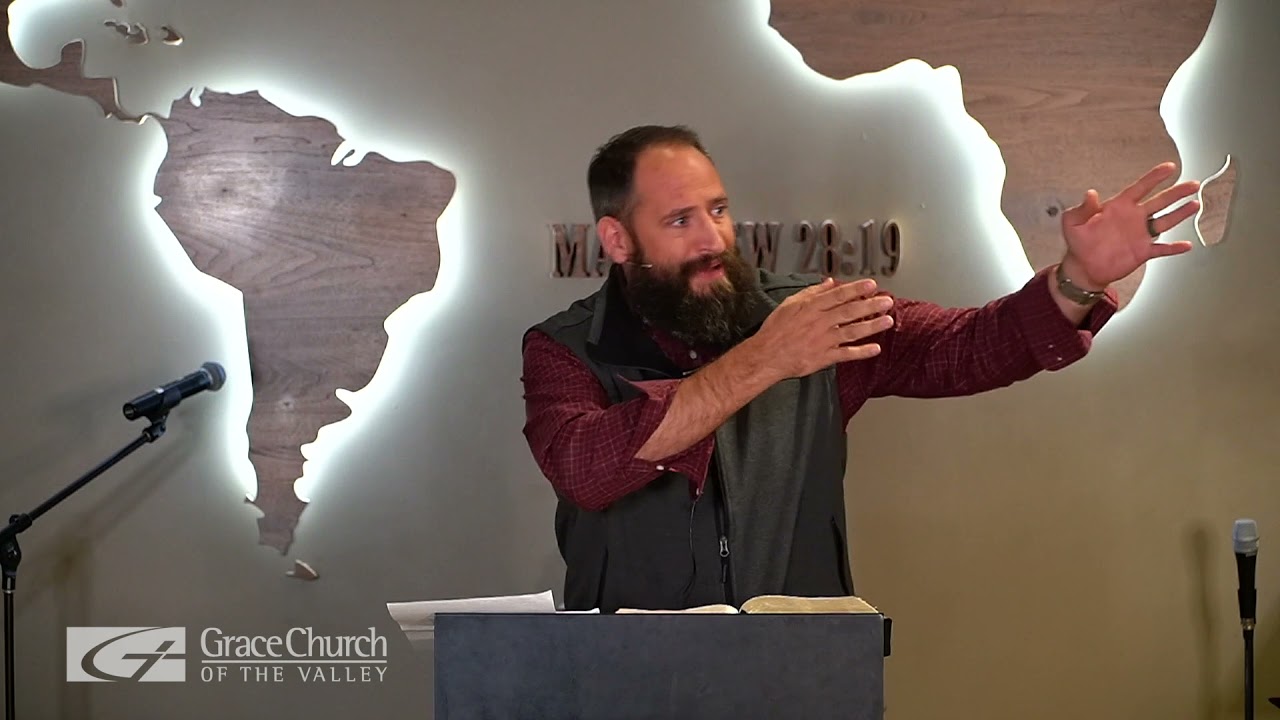 Uncovering Anger • Matthew 5:21-26 | Casey Banks | College Sermon