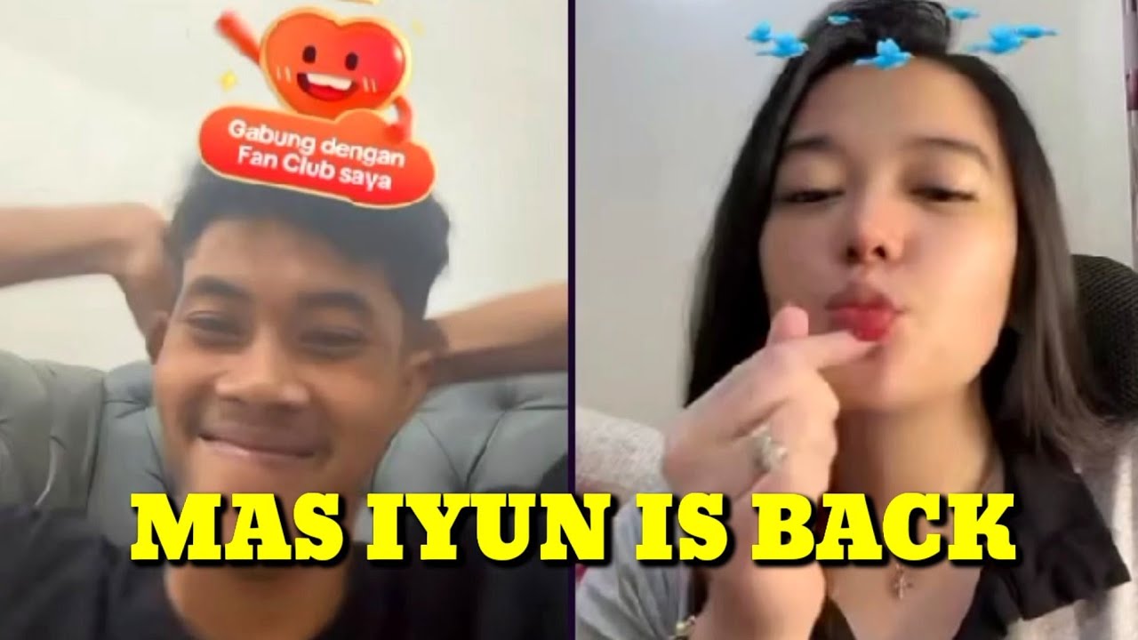 mas iyun terbaru!! mas iyun mencari jodoh.