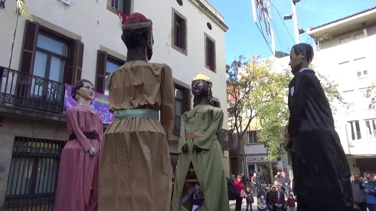 Gegants de Morella