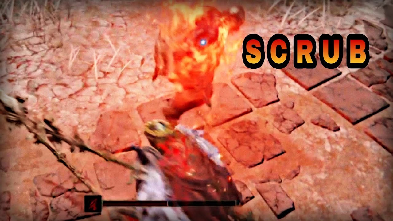 Exploiter rage quits after losing | Elden Ring