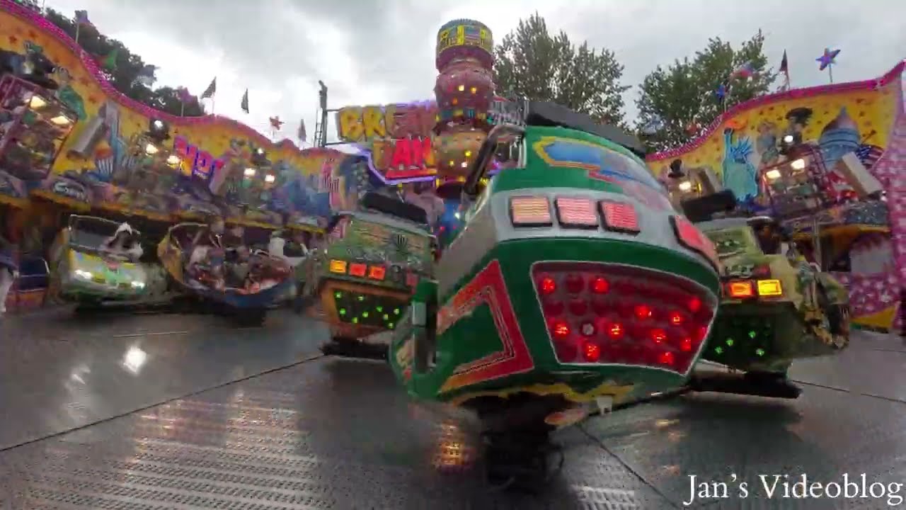 Break Dancer N&deg;1 - Dreher/Vespermann (Offride) | Delmenhorster Kramermarkt 2022