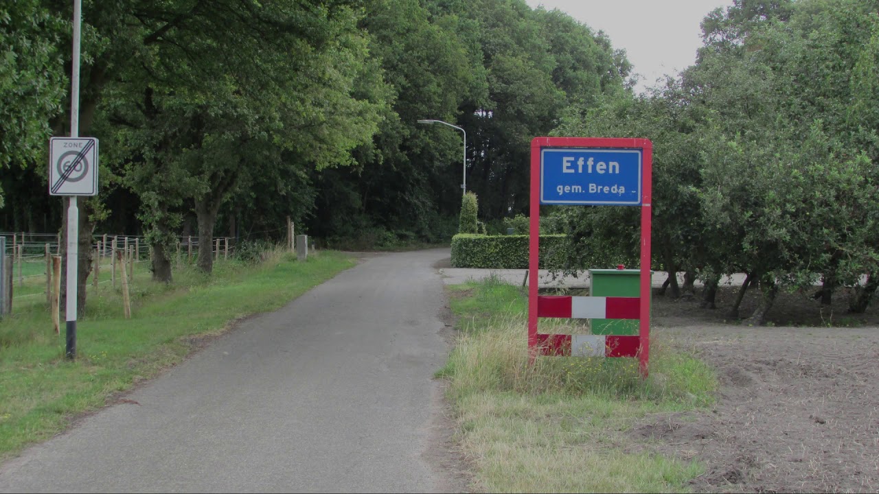 Fietsen langs de Aa of Weerijs