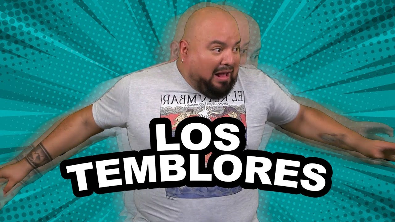 Los Temblores - El Tobi