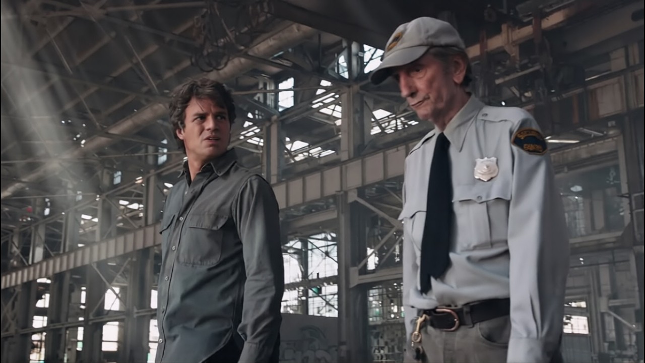The Avengers (2012) Deleted Scene &ndash; How Bruce Banner Returned for the New York Battle