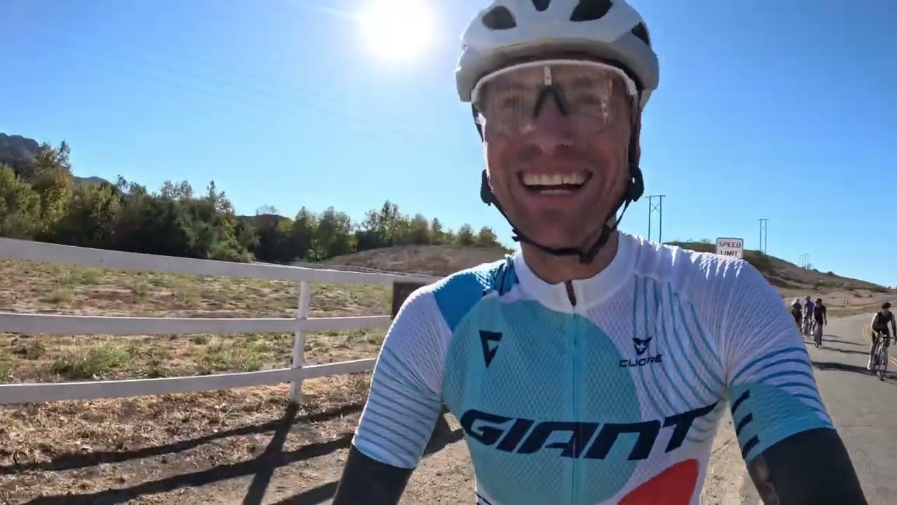 VACAY DAY 10 | TEST RIDE | GIANT DEFY ADVANCED E+ EL 0 ROAD BIKE