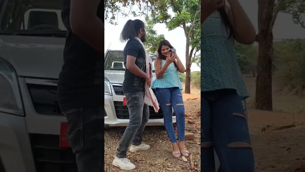 Bachpan se toke beta | Mj majnu & Manita raj | Nagpuri video #shots #mjmajnu