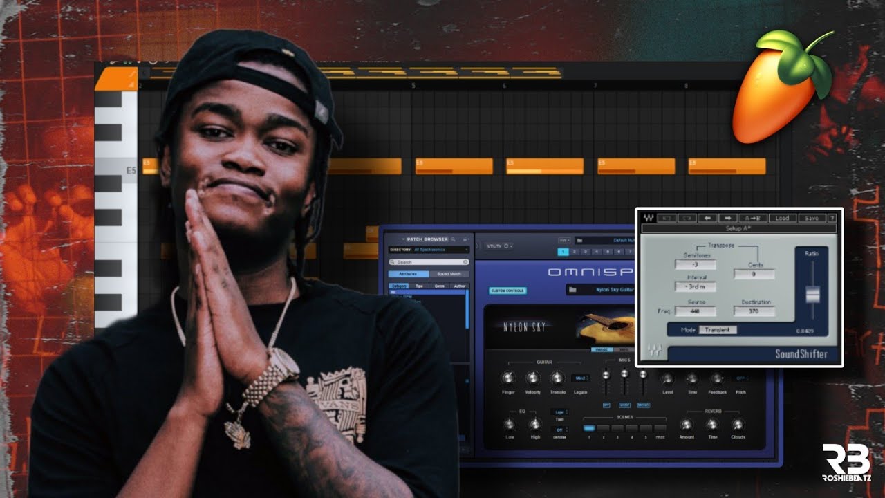 Secret to Crafting a Zoocci Inspired Beat Fl Studio Tutorial
