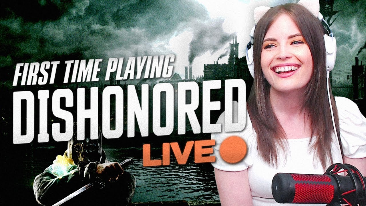 Dishonored for the first time | Part 1 - High Chaos
