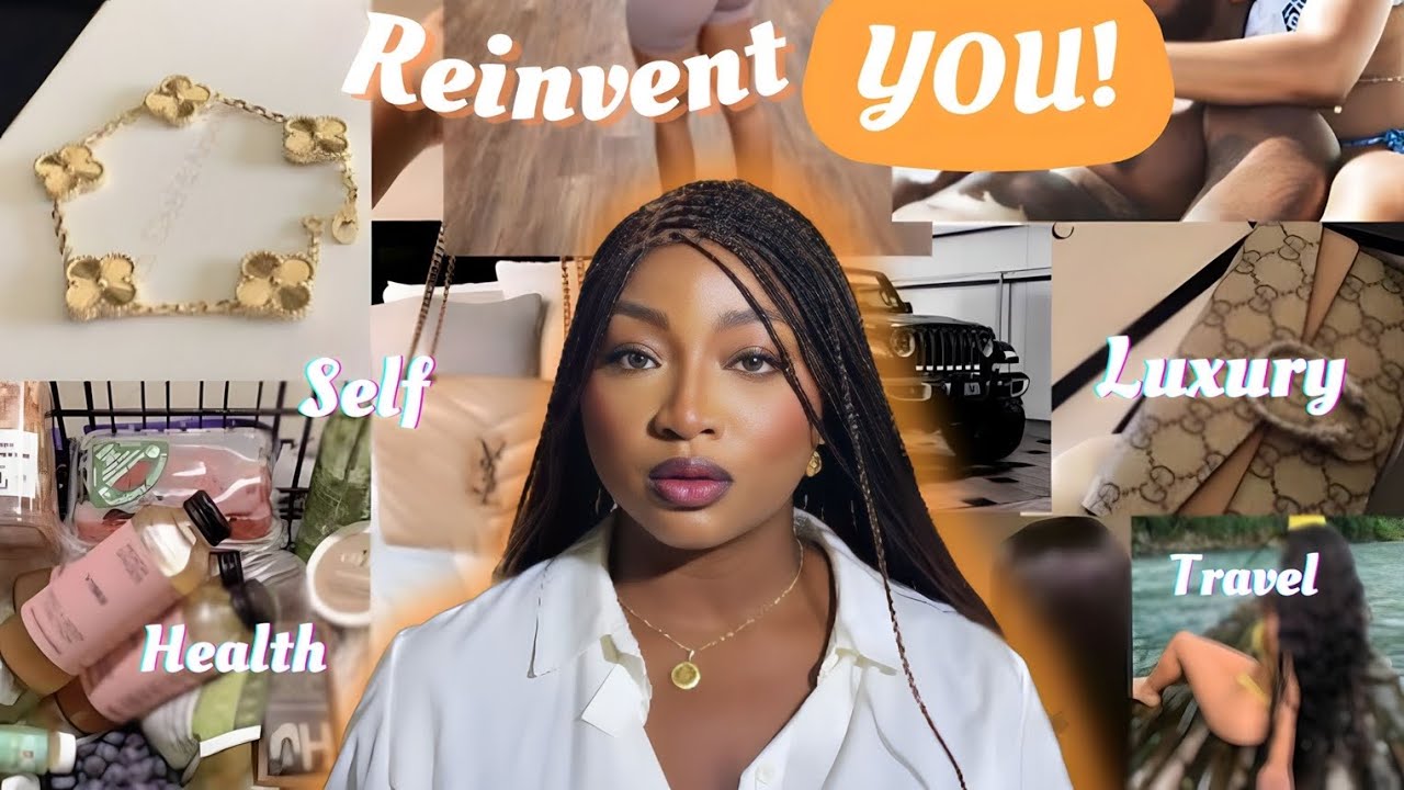 Reinvent Yourself: A Step-by-Step Guide to Personal Transformation