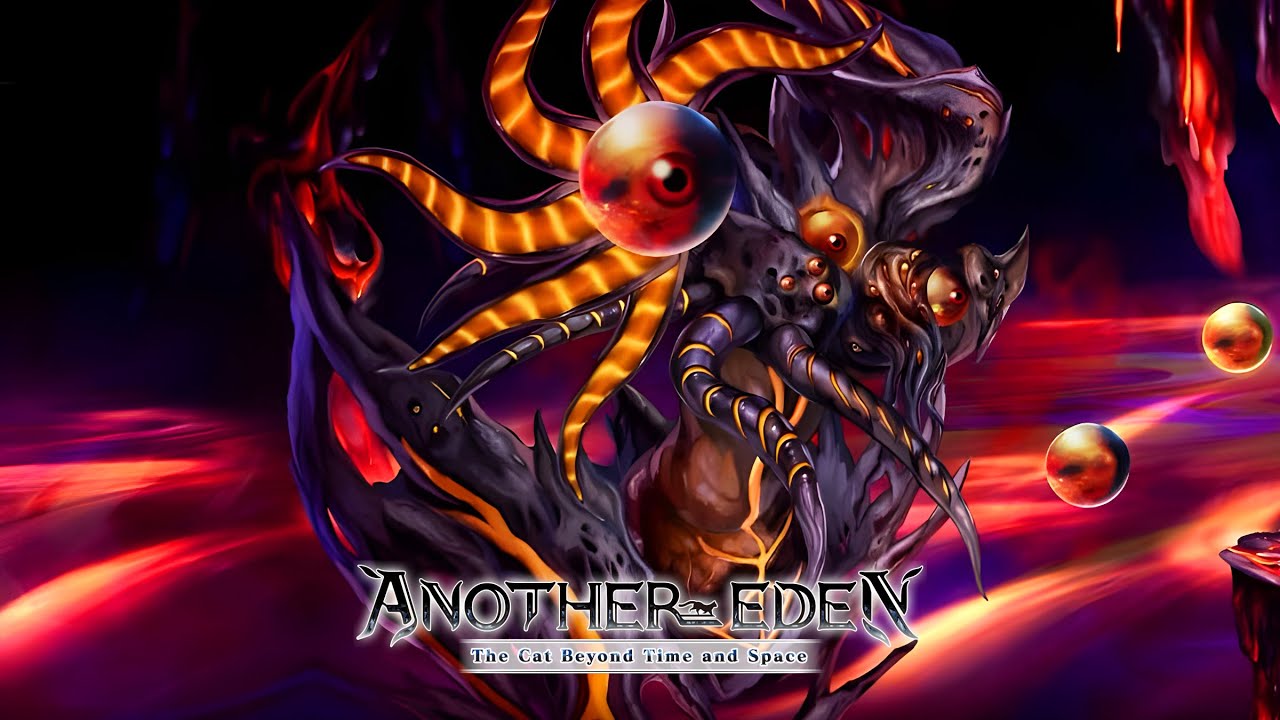 Another Eden OST - None Dynamis (Nihilus Final Battle Theme 3)