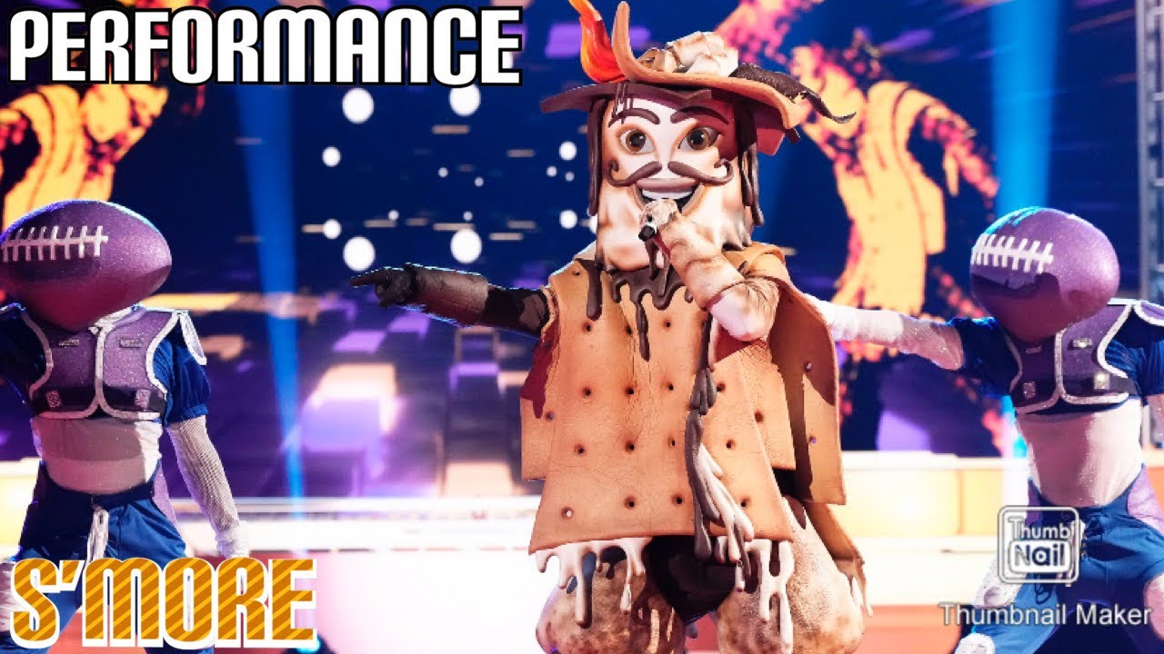S&rsquo;more Performs 
