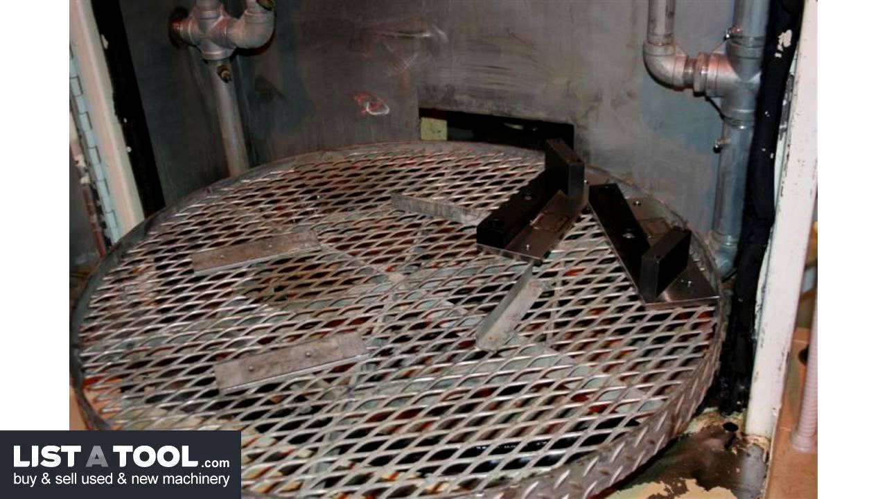 Better Engineering F-3000 Washer